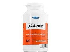 Megabol DAA-stin 90 g, Acid Aspartic concentrat 98% (Creste natural tes-tosteronul)